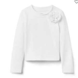 Janie and Jack 100048656 Recycled Rosette Rash Guard size 12-18 m NWT